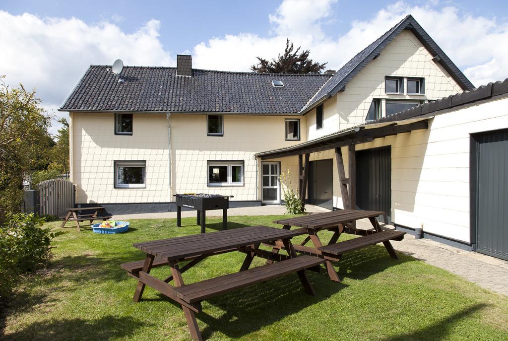 Ferienhaus Im Gruenen Eifel Schleiden Exterior foto