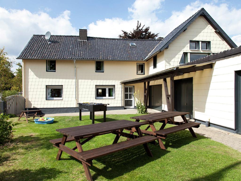 Ferienhaus Im Gruenen Eifel Schleiden Exterior foto