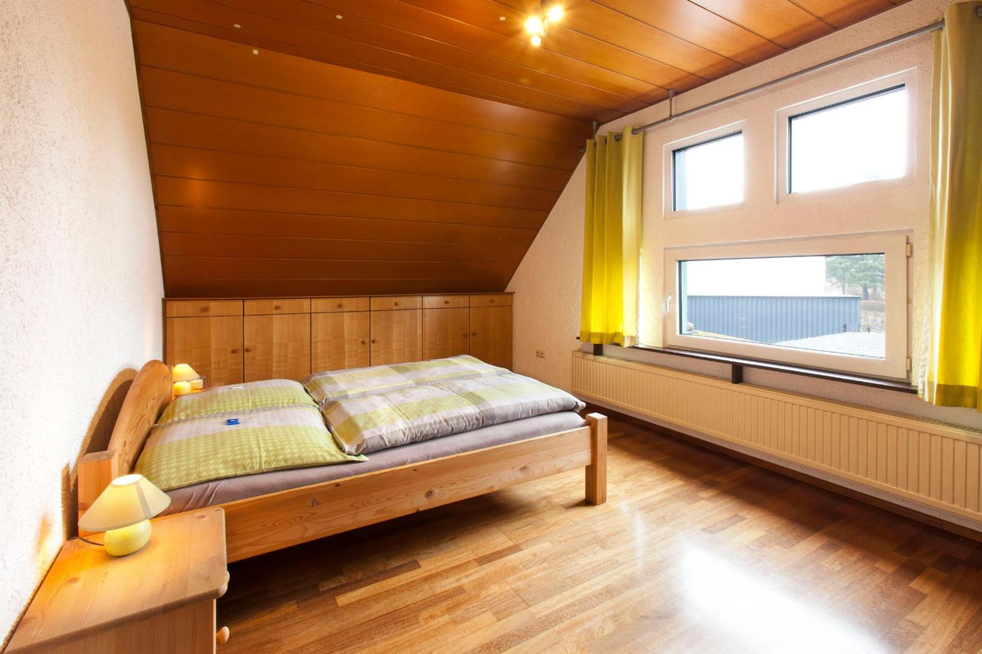 Ferienhaus Im Gruenen Eifel Schleiden Exterior foto